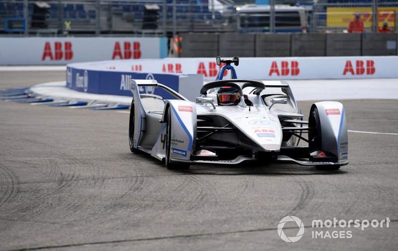 Edoardo Mortara, Venturi Formula E, Venturi VFE05