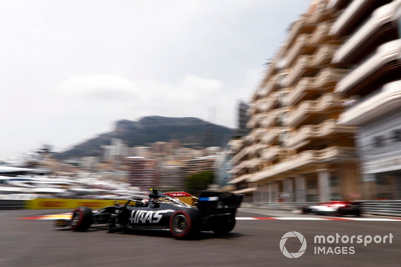 Kevin Magnussen, Haas F1 Team VF-19