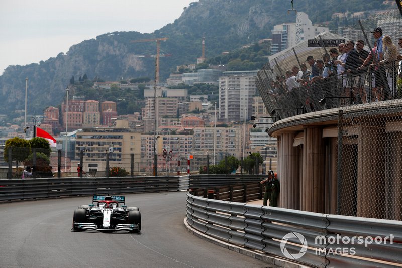Lewis Hamilton, Mercedes AMG F1 W10