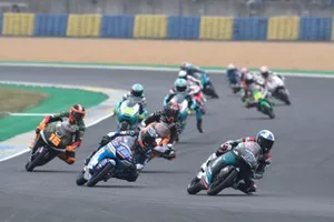 John McPhee, SIC Racing Team
