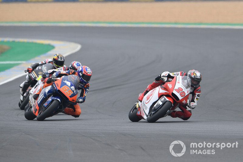 Dimas Ekky Pratama, Honda Team Asia