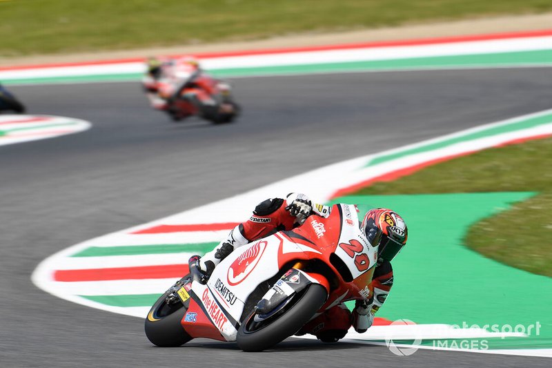 Dimas Ekky Pratama, Honda Team Asia
