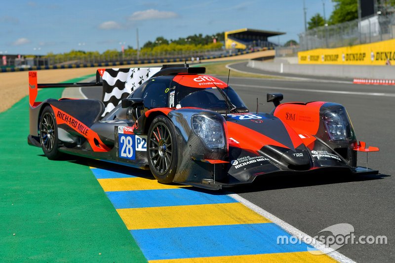 LMP2: #28 TDS Racing, Oreca-Gibson 07