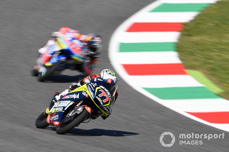 Vicente Perez, Avintia Racing