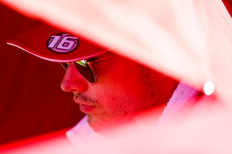 Charles Leclerc, Ferrari