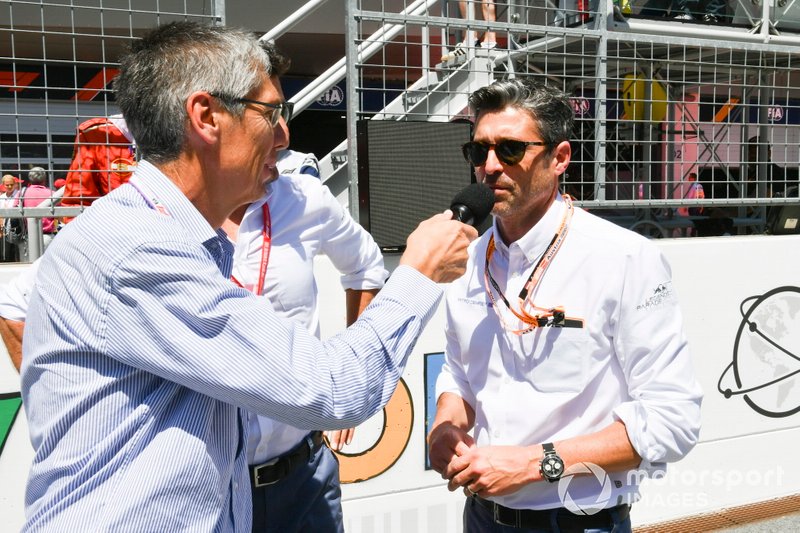 Patrick Dempsey