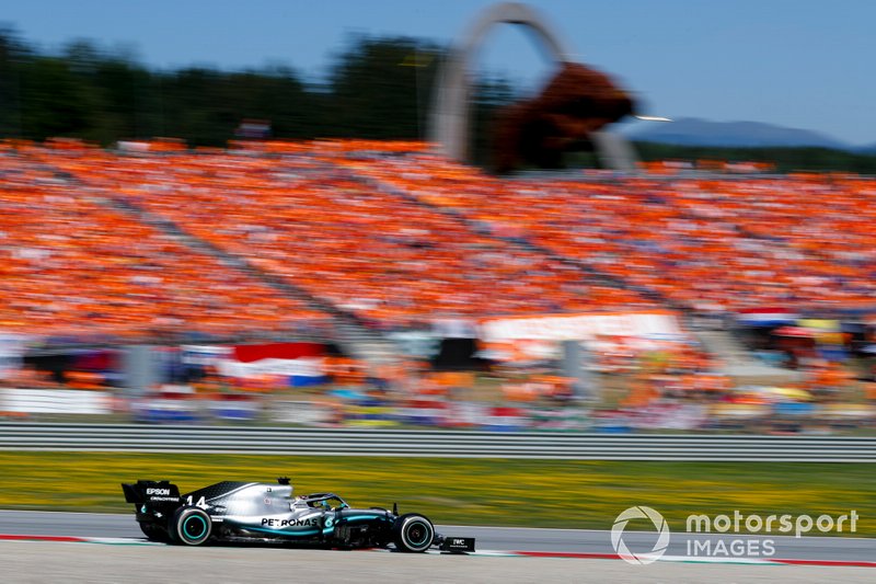 Льюїс Хемілтон, Mercedes AMG F1 W10