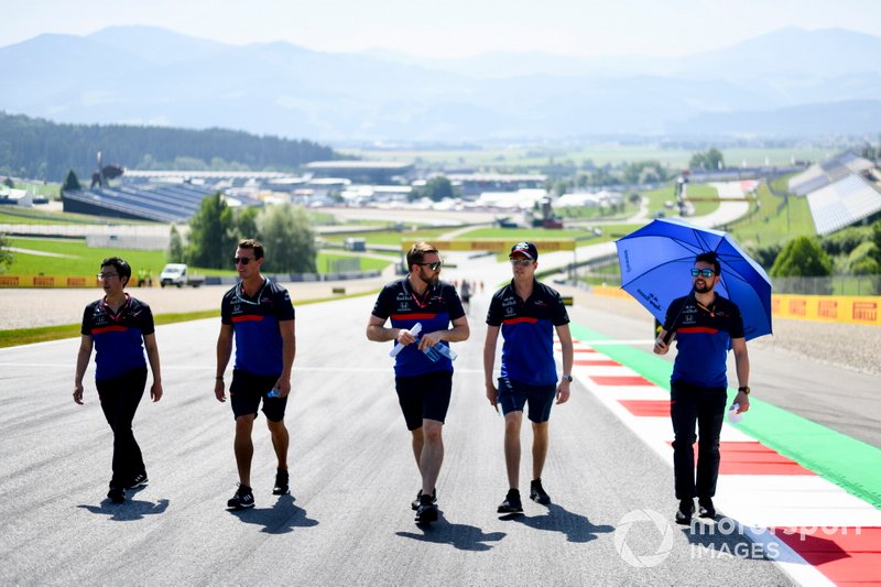 Daniil Kvyat, Toro Rosso