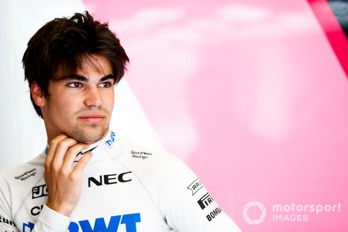 Lance Stroll, Racing Point