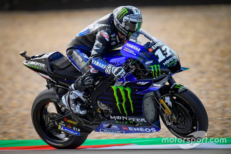 Maverick Vinales, Yamaha Factory Racing