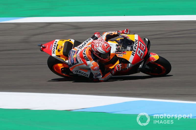 Marc Marquez, Repsol Honda Team