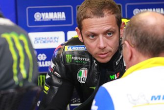 Valentino Rossi, Yamaha Factory Racing