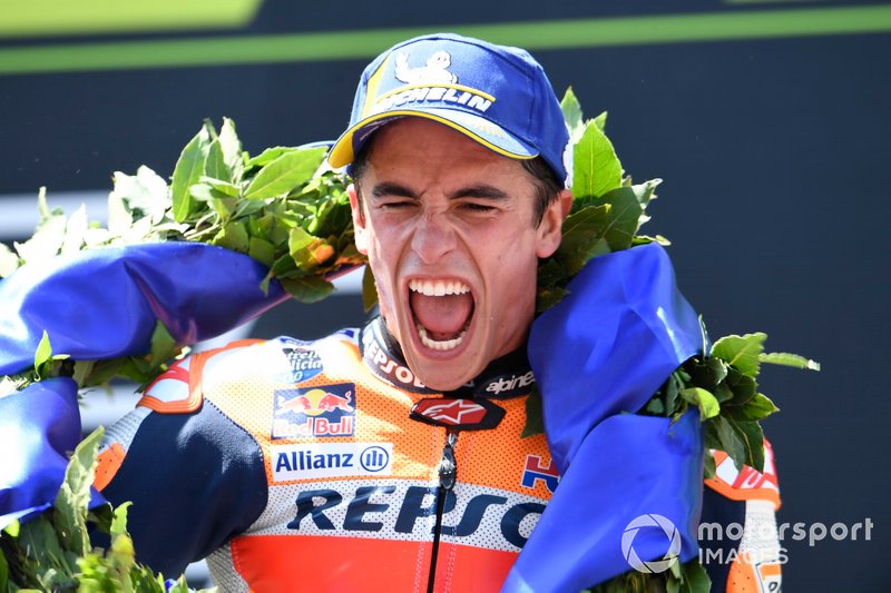 Marc Marquez, Repsol Honda Team