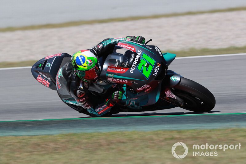 Franco Morbidelli, Petronas Yamaha SRT