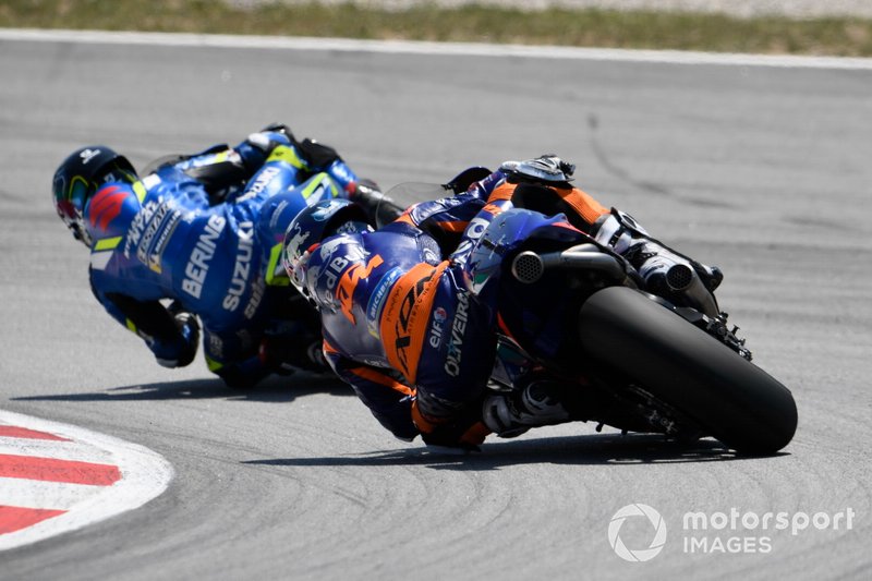 Miguel Oliveira, Red Bull KTM Tech 3