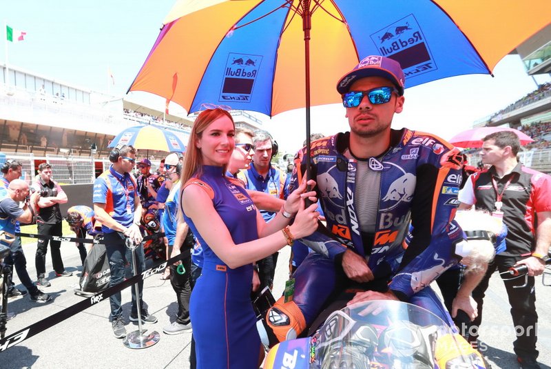 Miguel Oliveira, Red Bull KTM Tech 3