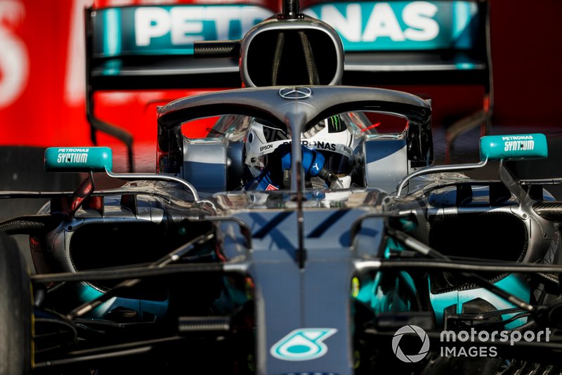 Valtteri Bottas - Mercedes: 9 puan