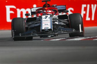 Kimi Raikkonen, Alfa Romeo Racing C38