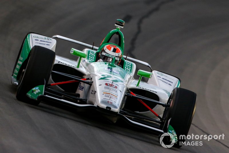 2. Alexander Rossi, Andretti Autosport Honda