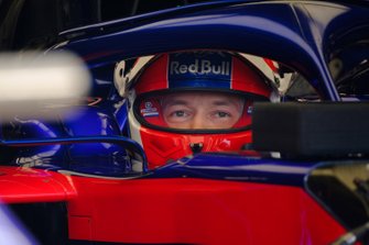 Daniil Kvyat, Toro Rosso STR14