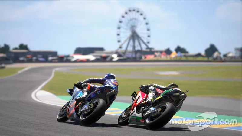 Captura de pantalla MotoGP19