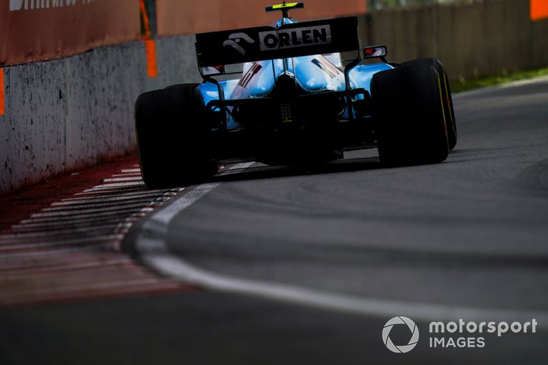 Robert Kubica, Williams FW42
