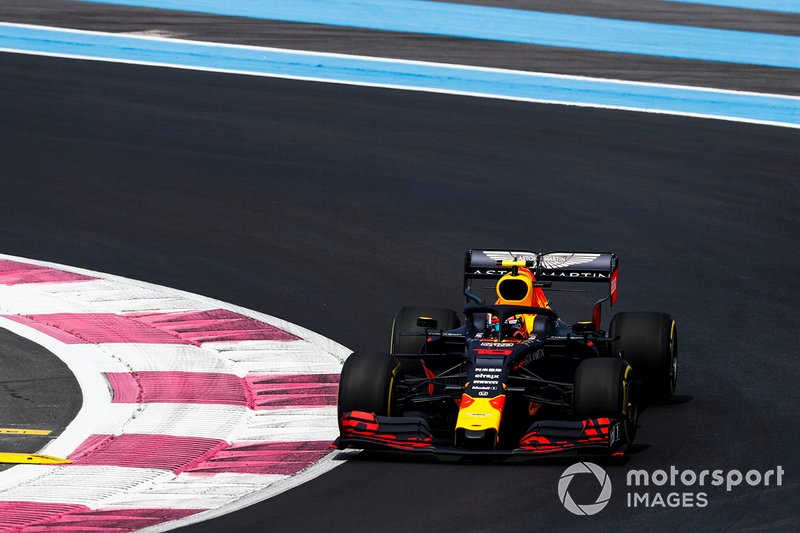 Pierre Gasly, Red Bull Racing RB15
