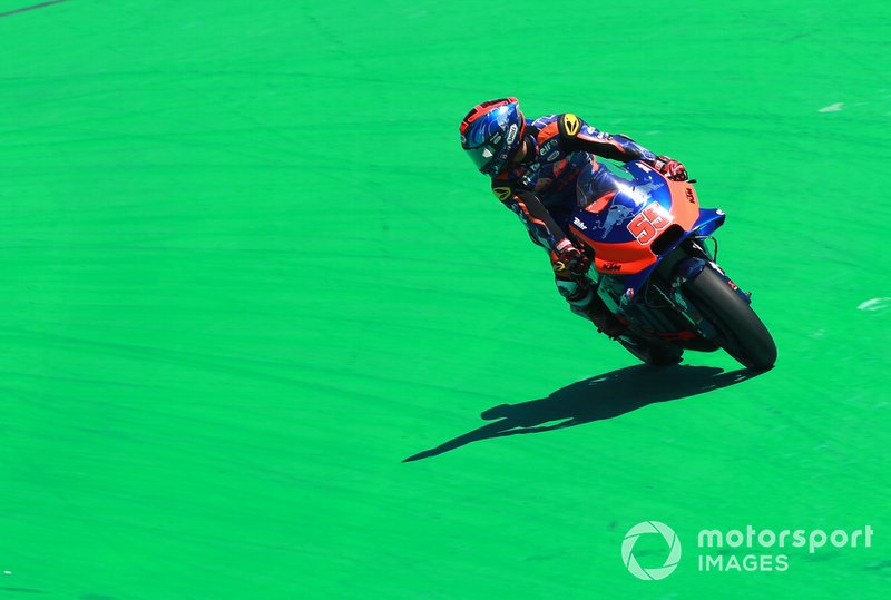 Hafizh Syahrin, Red Bull KTM Tech 3