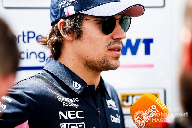Lance Stroll, Racing Point, 6 puan