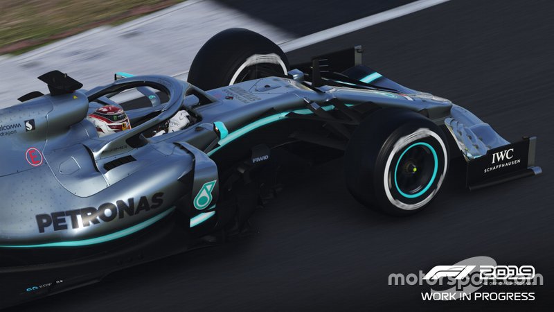 Screenshot 'F1 2019'