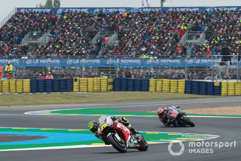 Cal Crutchlow, Team LCR Honda