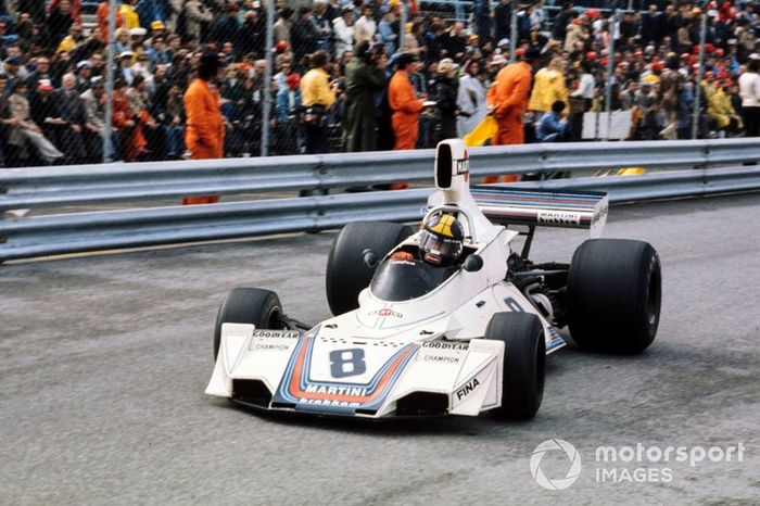 Carlos Pace, Brabham BT44B Ford