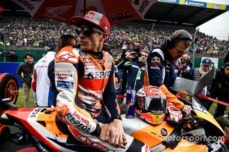 #1 Marc Márquez (Repsol Honda Team)