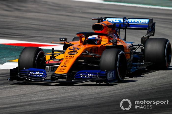 Carlos Sainz Jr., McLaren MCL34