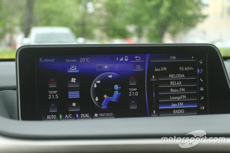 Lexus RX200t