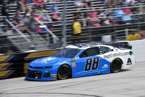 Alex Bowman, Hendrick Motorsports, Chevrolet Camaro Nationwide Small Business