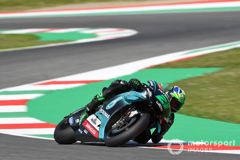 Franco Morbidelli, Petronas Yamaha SRT