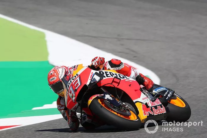 Marc Márquez, Repsol Honda Team
