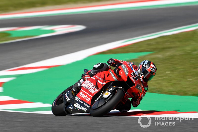 Danilo Petrucci, Ducati Team