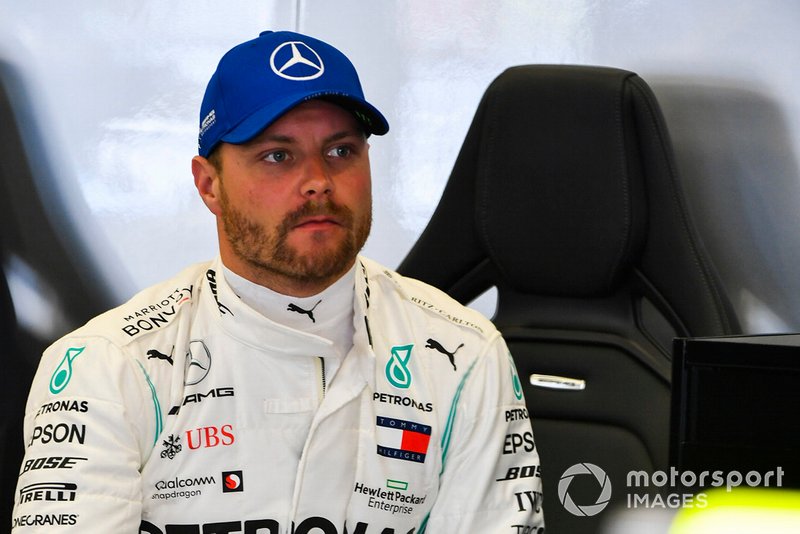 Valtteri Bottas, Mercedes AMG F1