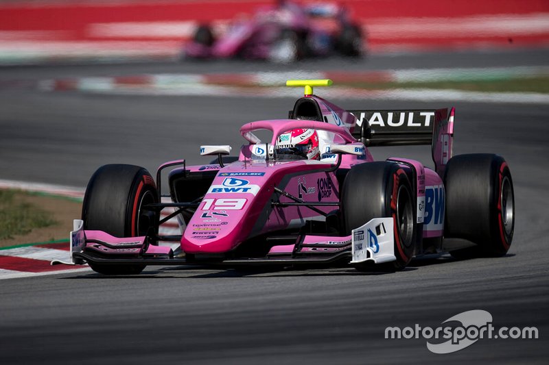 Anthoine Hubert, Bwt Arden