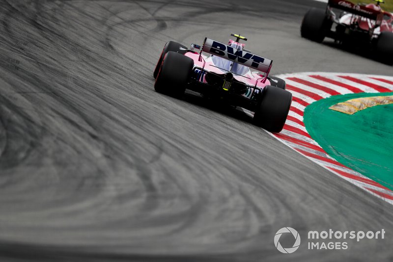 Lance Stroll, Racing Point RP19