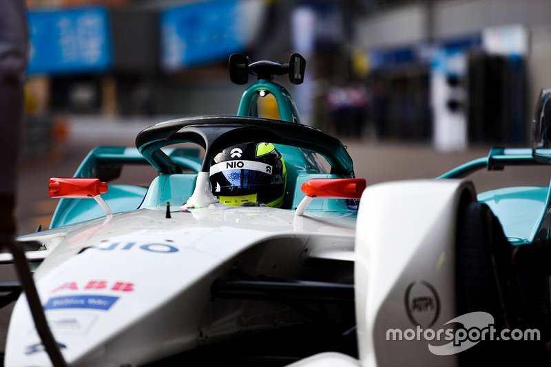 Tom Dillmann, NIO Formula E Team, NIO Sport 004