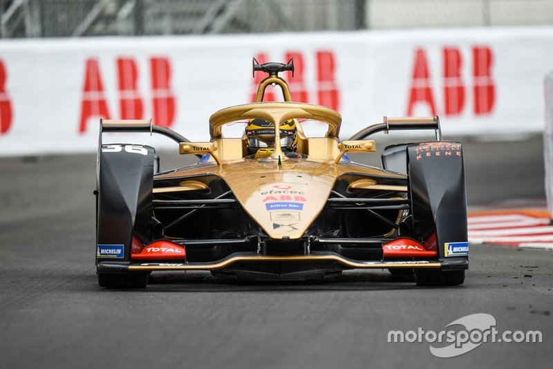 Andre Lotterer, DS TECHEETAH, DS E-Tense FE19