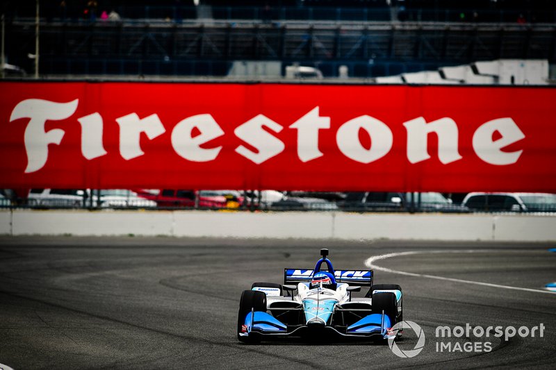 Takuma Sato, Rahal Letterman Lanigan Racing Honda