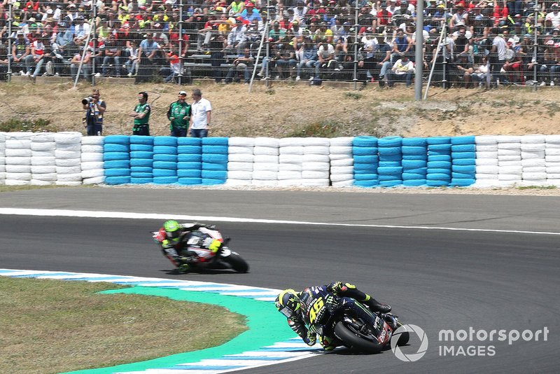 Valentino Rossi, Yamaha Factory Racing