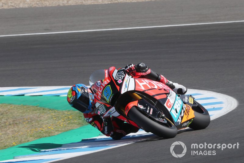 Jorge Navarro, Speed Up Racing