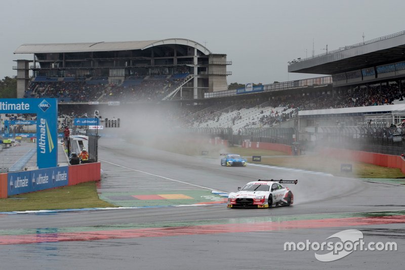 René Rast, Audi Sport Team Rosberg, Audi RS 5 DTM