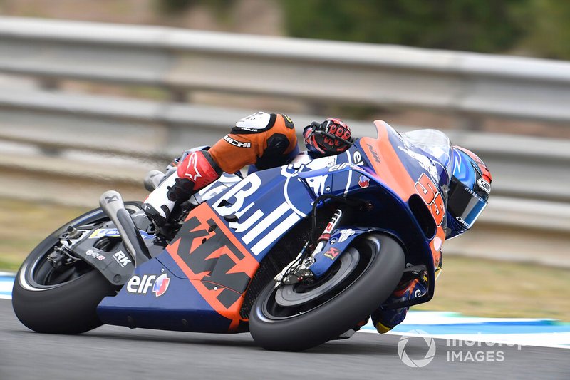 Hafizh Syahrin, Red Bull KTM Tech 3