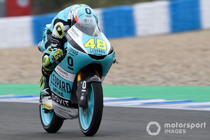 Lorenzo Dalla Porta, Leopard Racing